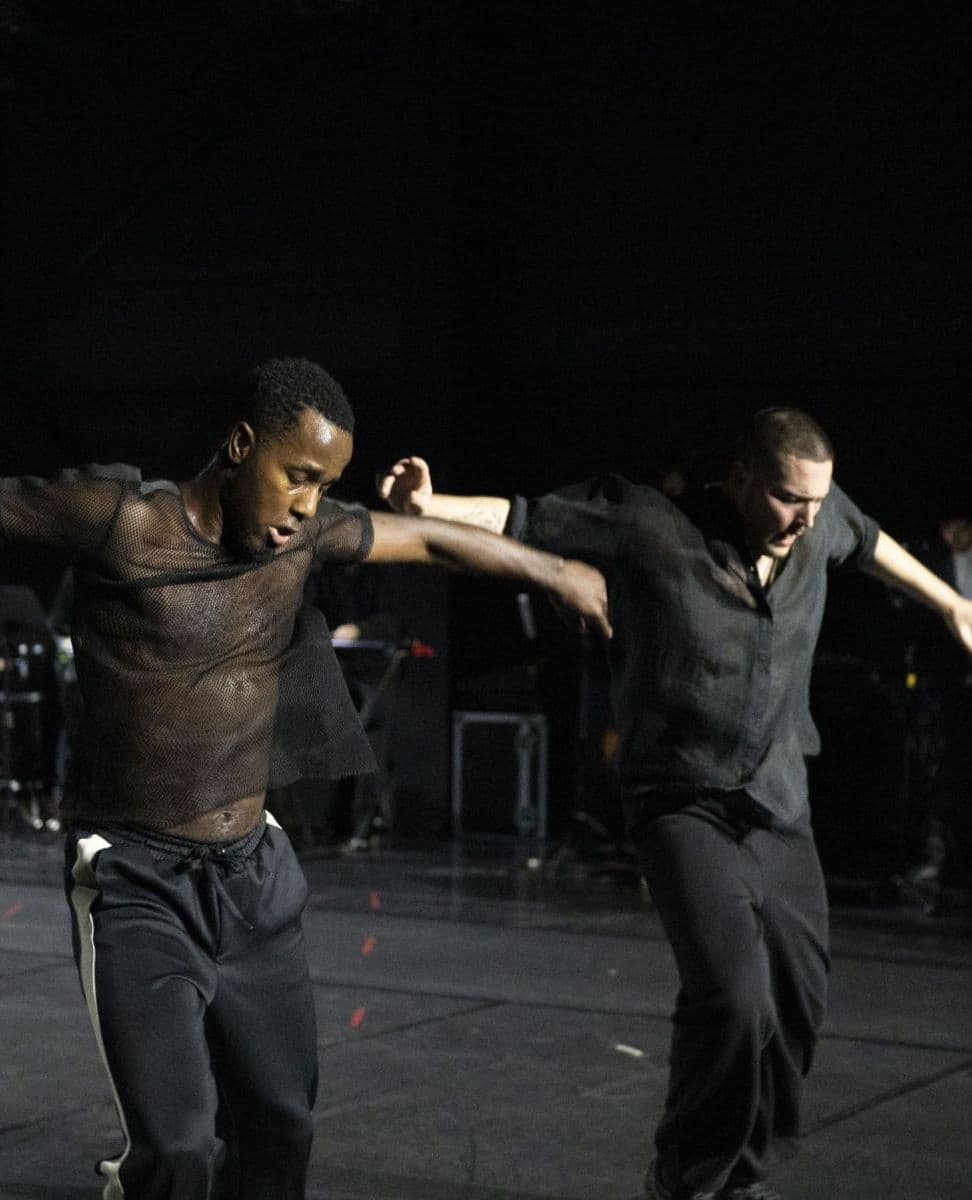 HOKETUS [dance version + concert version]