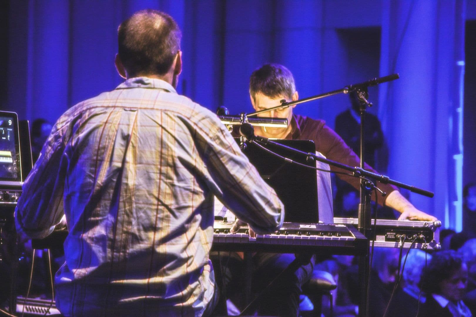 Michael Gordon | Terry Riley — photo 6