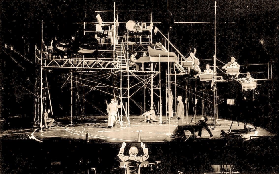 Aventures (Ligeti Droulers Clayburgh) — photo 2