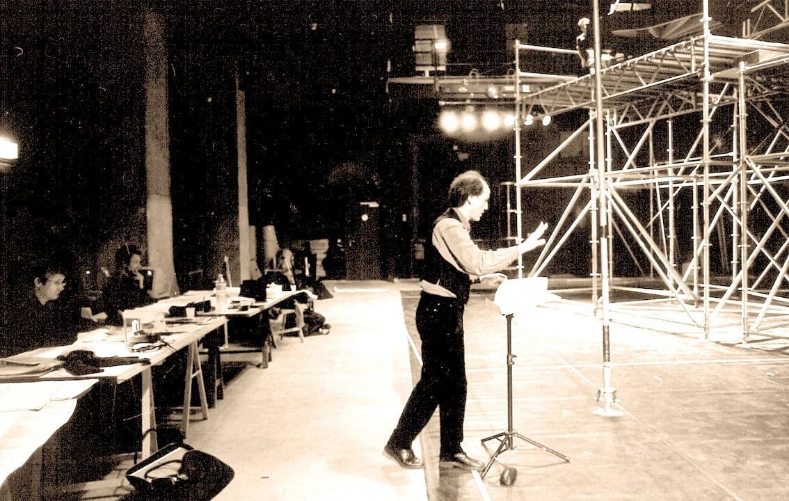 Aventures (Ligeti Droulers Clayburgh) — photo 5