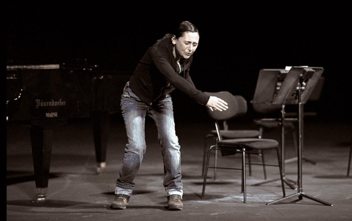 3Abschied (De Keersmaeker & Jérôme Bel)