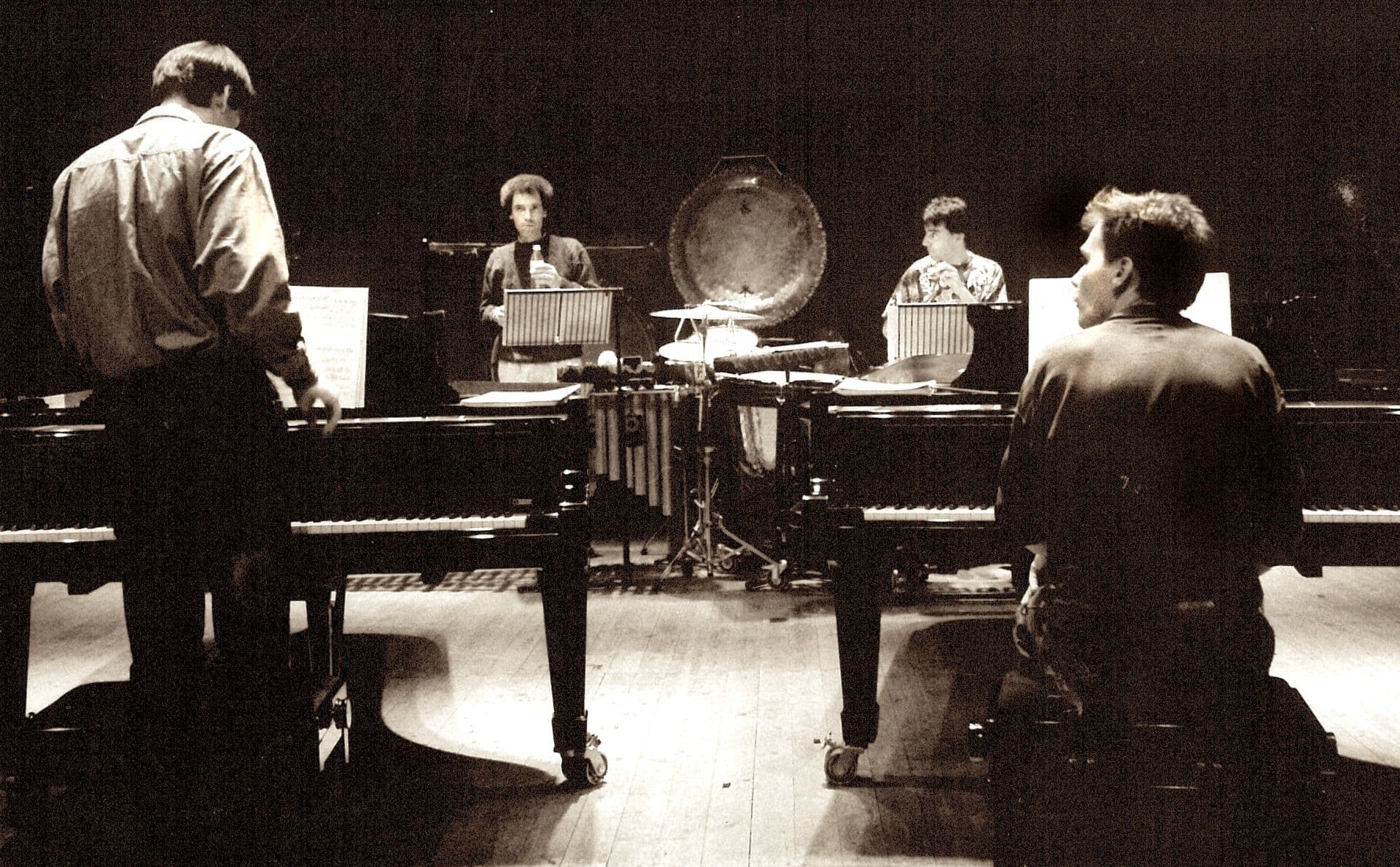 KAAITHEATER : FIRST CONCERT