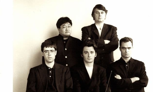 Clarinet quintet