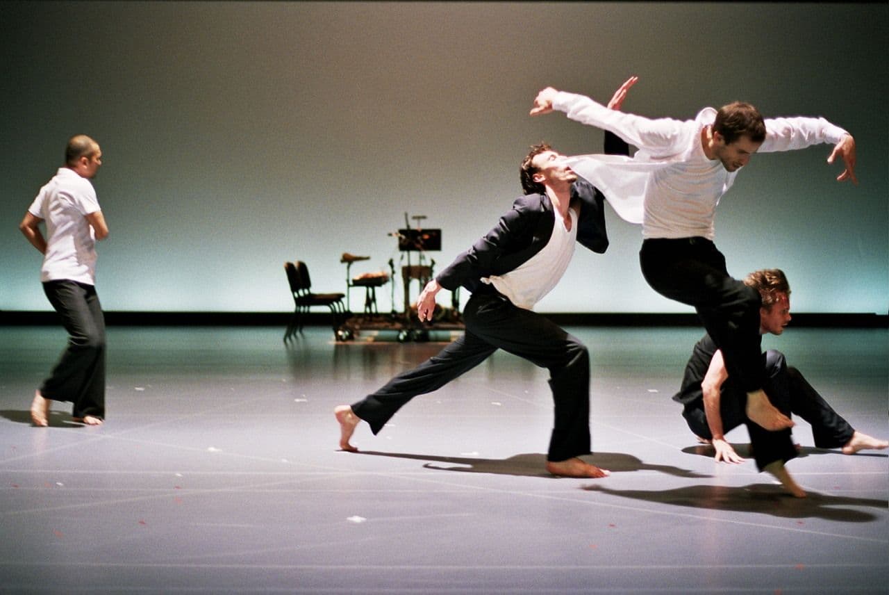 Reich Evening (with Rosas, 2007) — photo 3