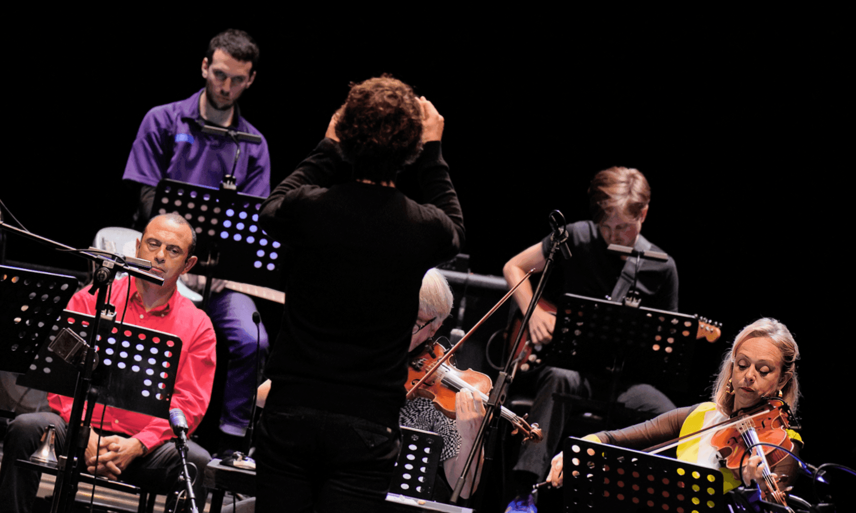 ICTUS ensemble