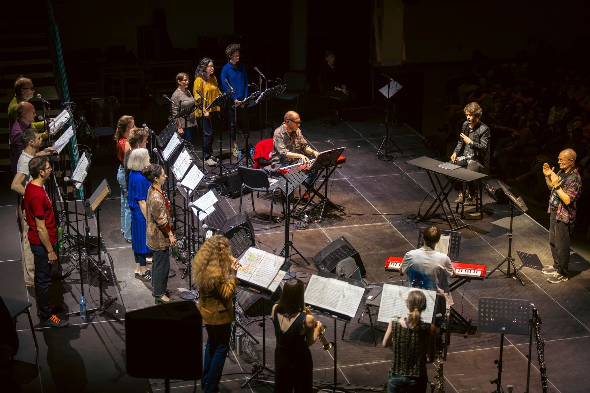 ICTUS ensemble