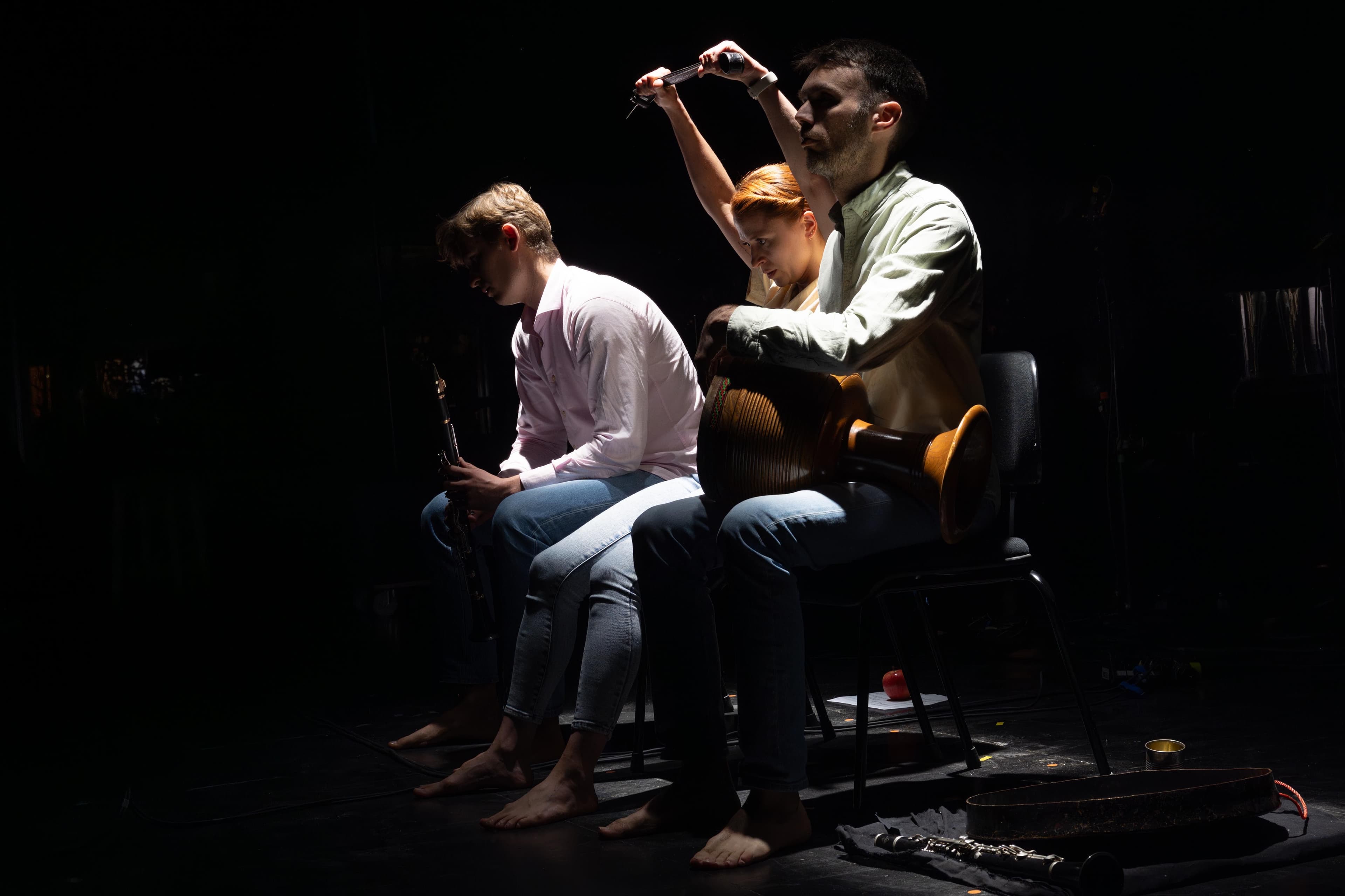 ICTUS ensemble