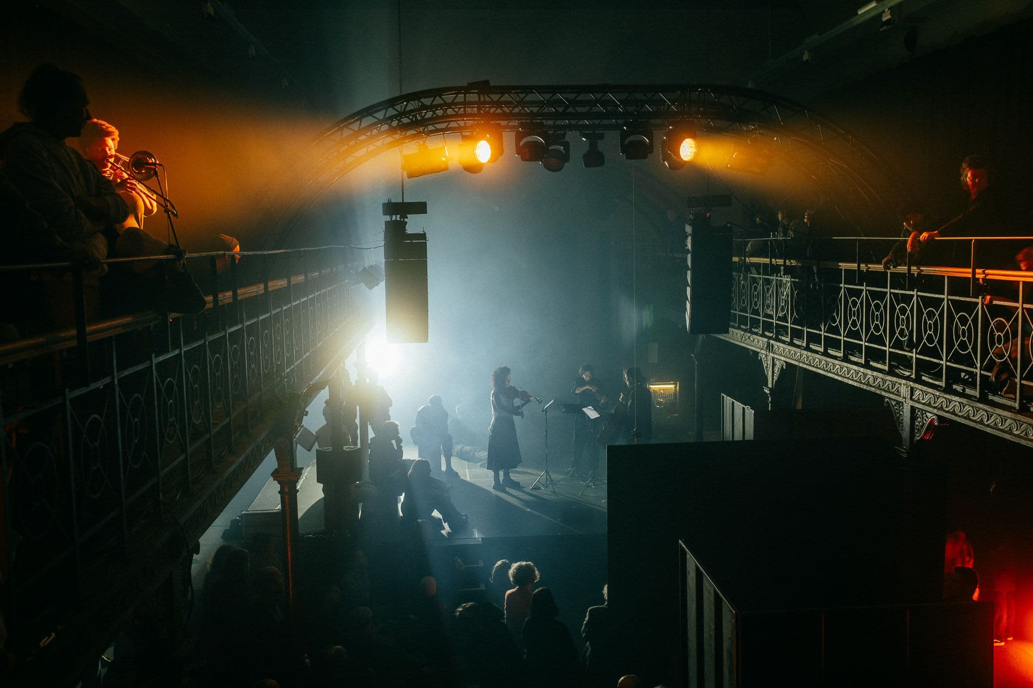 ICTUS ensemble
