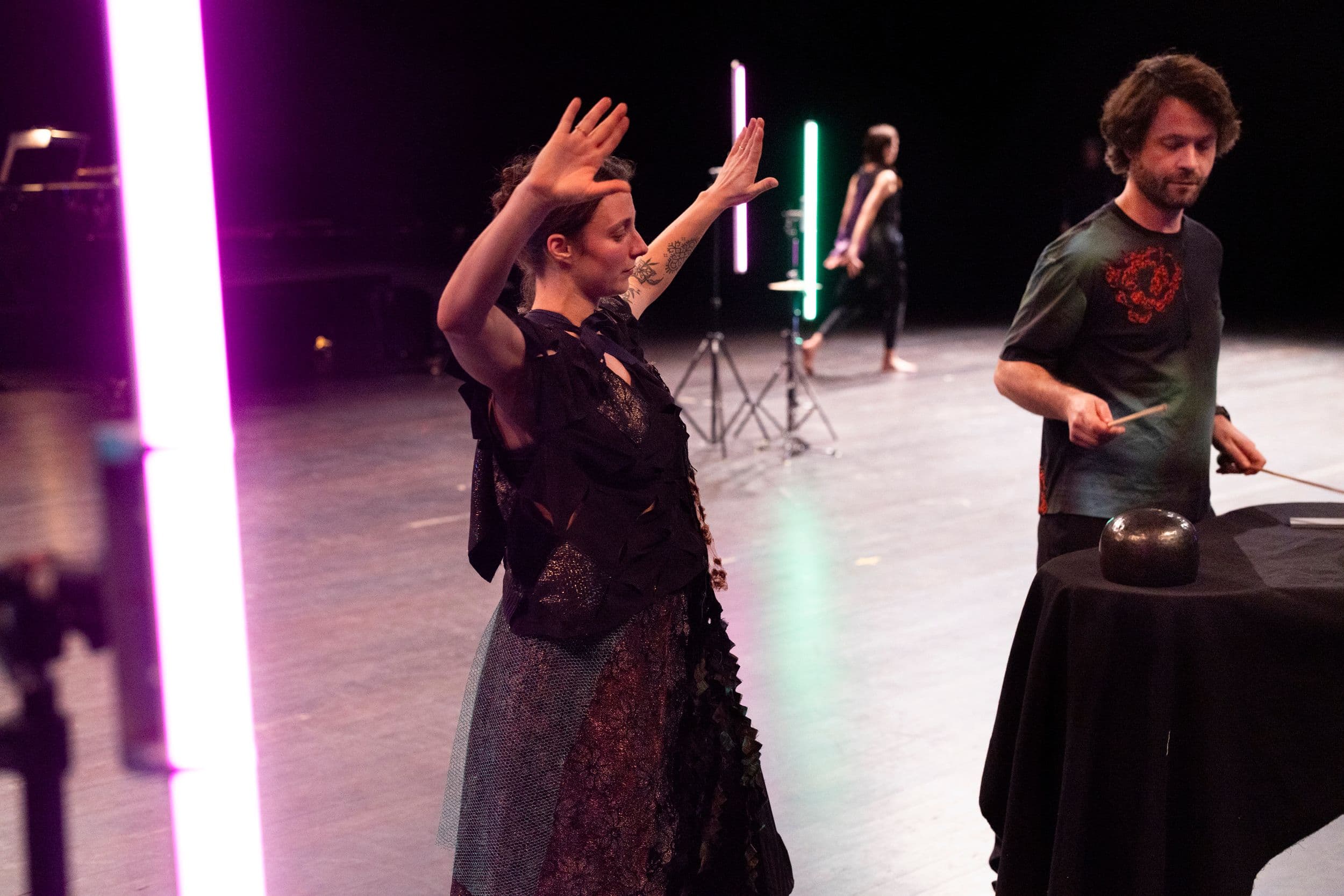 ICTUS ensemble