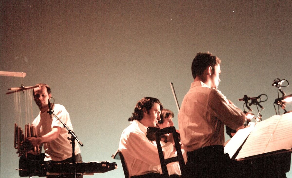 KINOK (with Rosas, 1994)