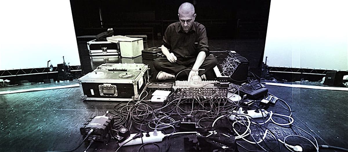 Jerome Noetinger