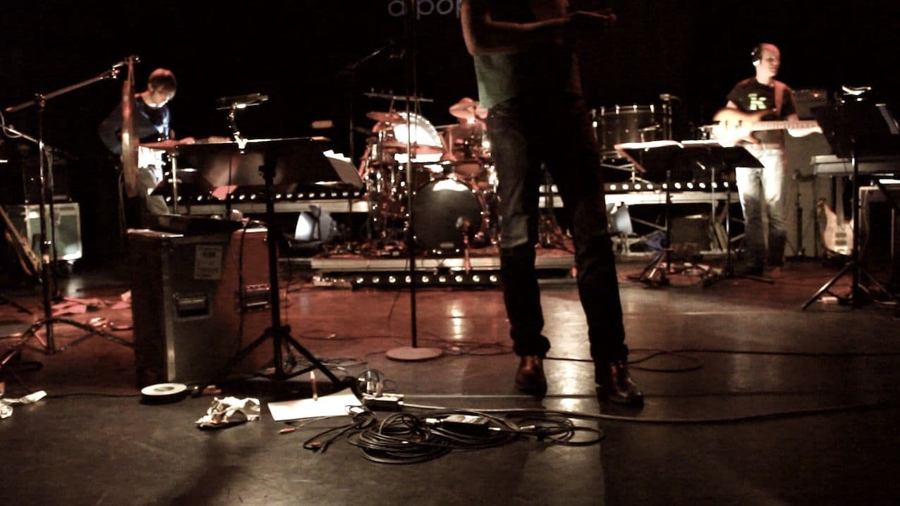 Liquid Room III :  Darmstadt 2012 — photo 2