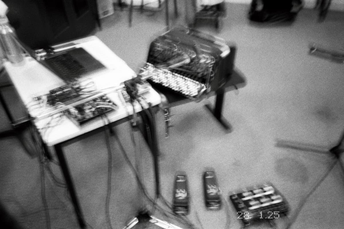 ICTUS INVITES: MAKING MUSIC WITH A BLACK BOX
