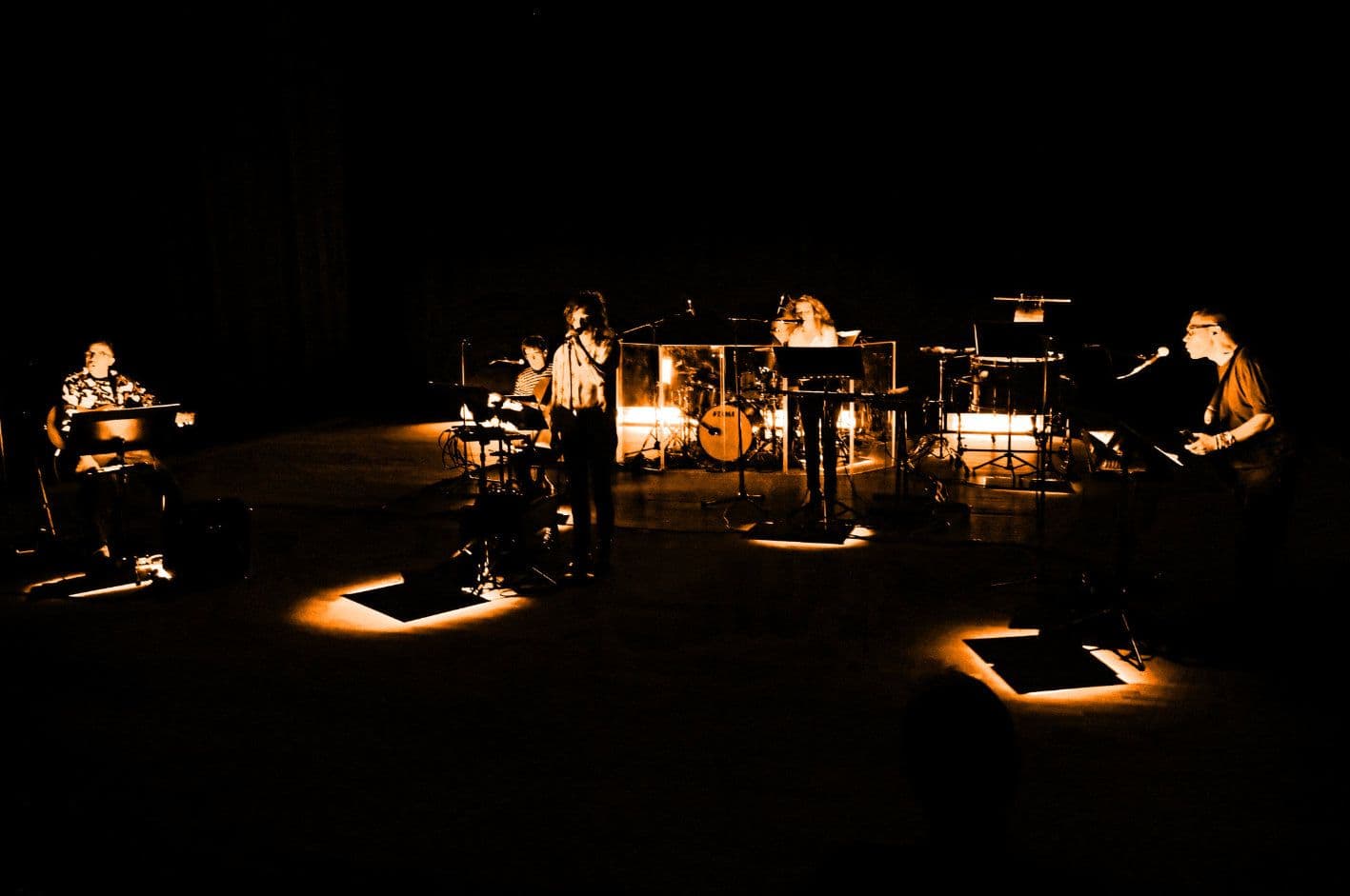 The Lichtenberg Figures [Binaural version in Herrenhausen] — photo 4