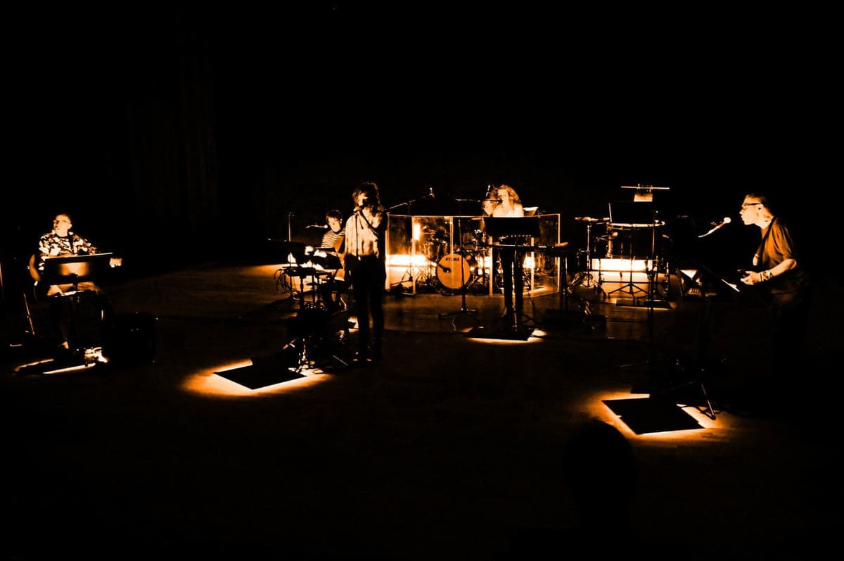the Lichtenberg Figures (sextet version)
