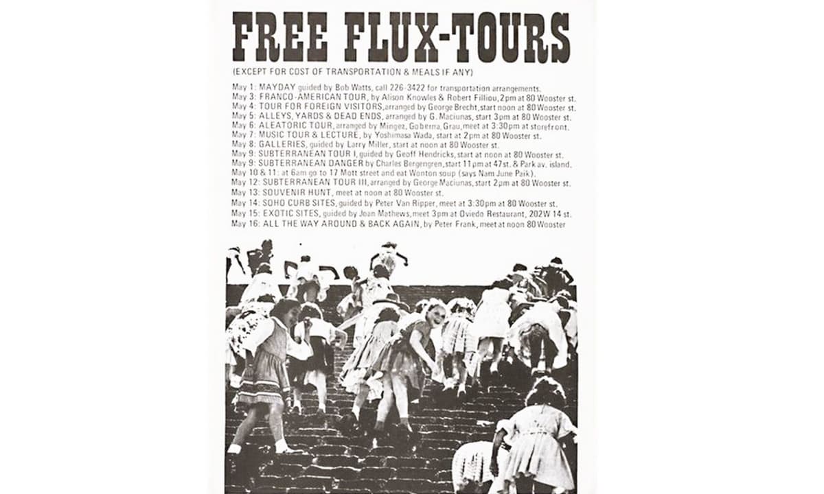No Fluxus Room