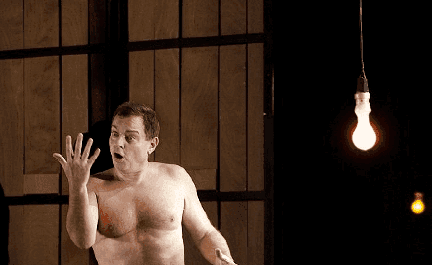 wozzeck, with Sivadier (2007)