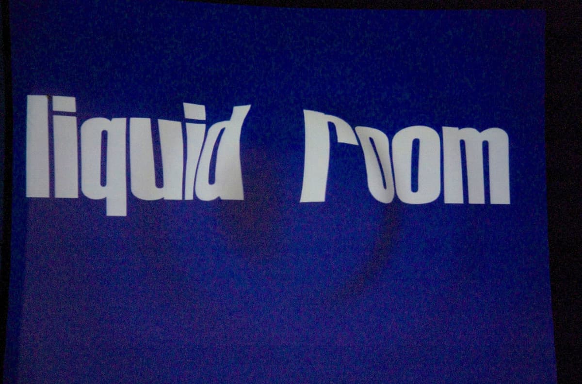 Liquid Room V (Subtilior)