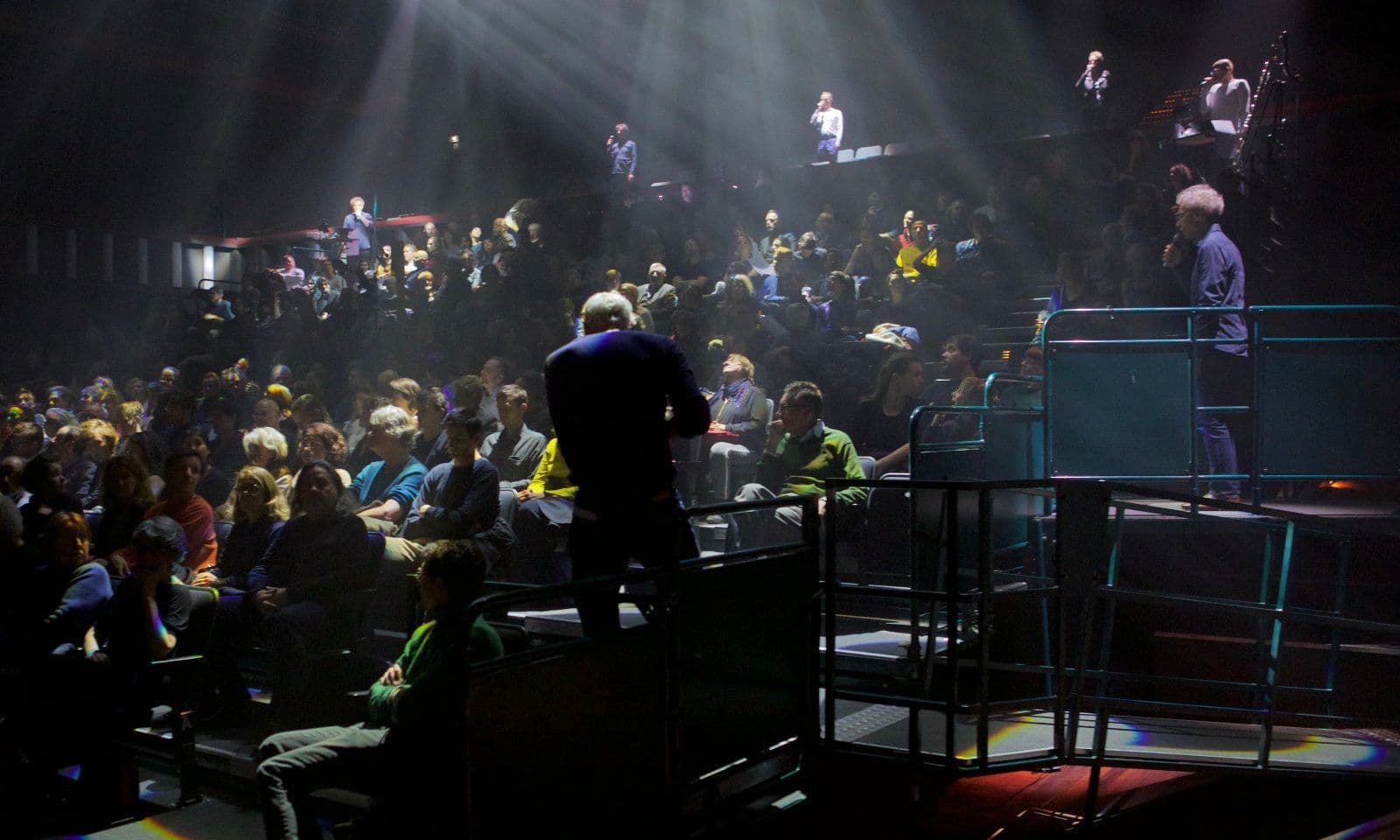 speech for the Ictus 25th anniversary, by Guy Gypens
