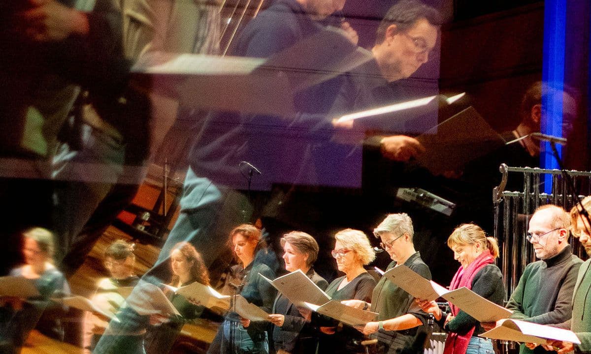 Tectonics Festival — photo 12