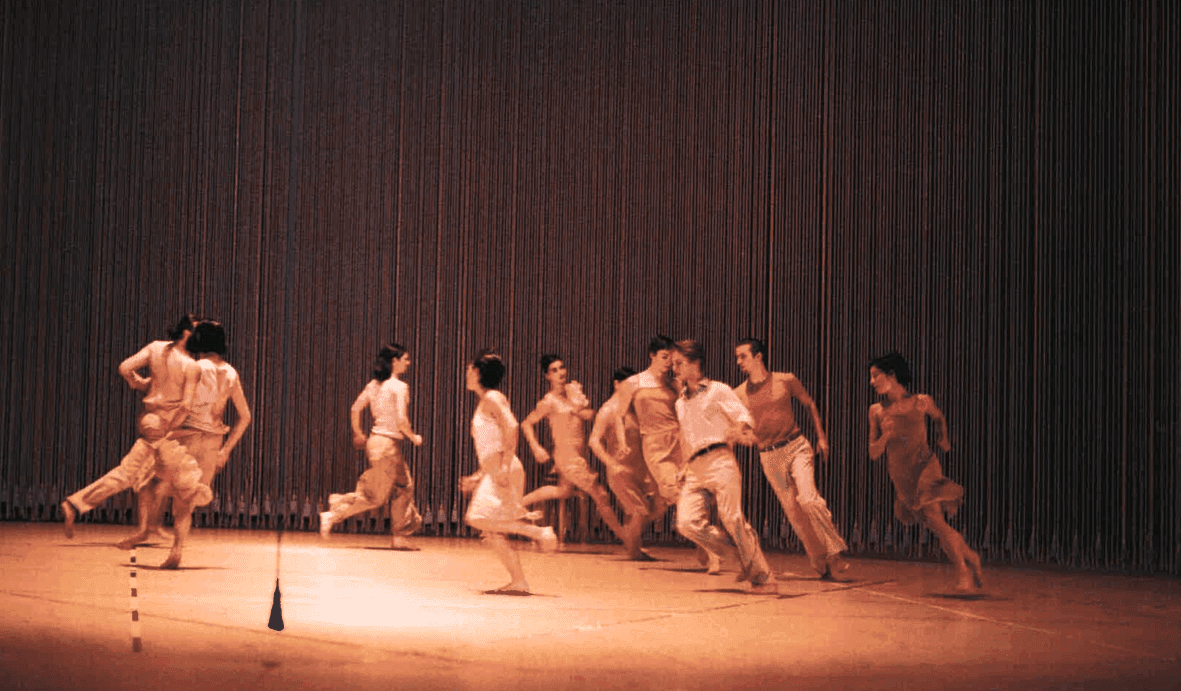 Rain (Anne Teresa De Keersmaeker) — photo 4