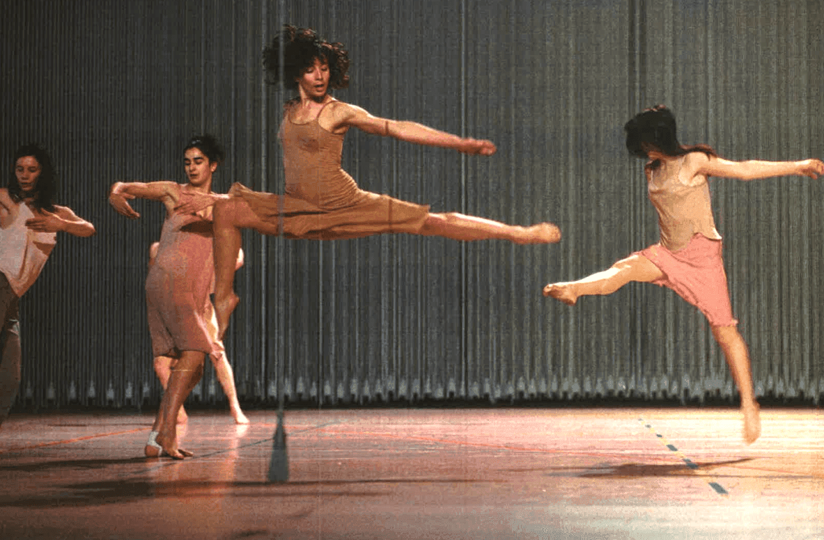 Rain (Anne Teresa De Keersmaeker) — photo 5