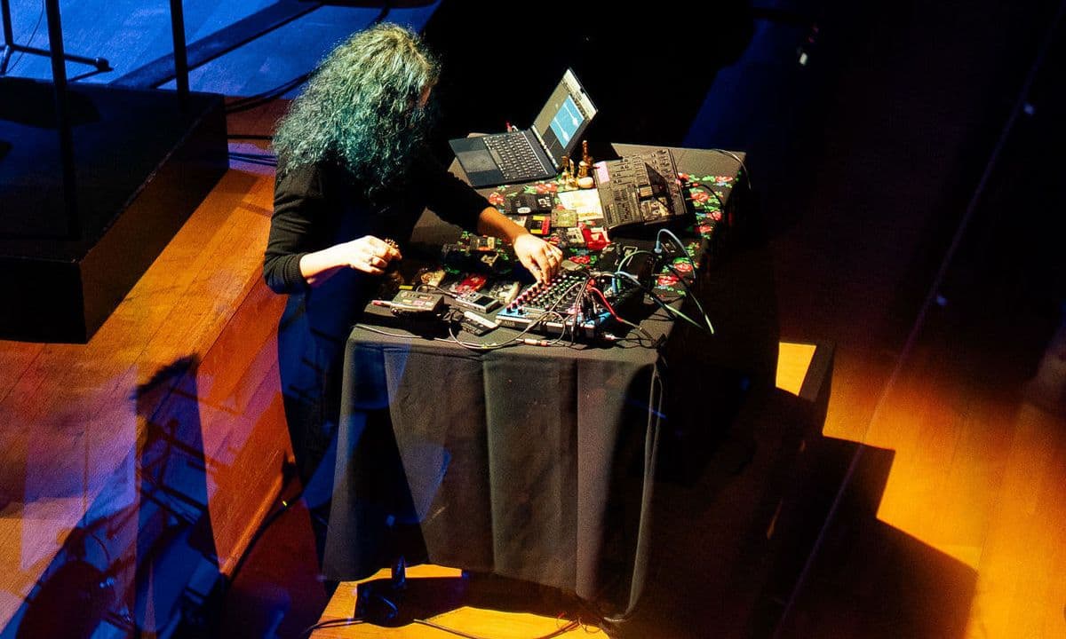Tectonics Festival — photo 13