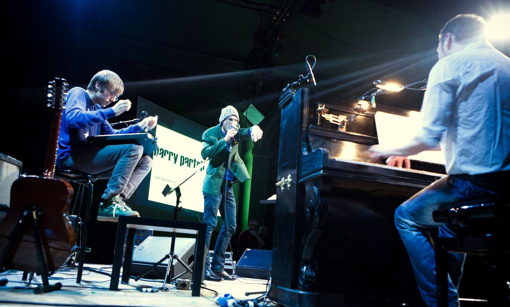 The Wayward (after Harry Partch, 2010) — photo 2