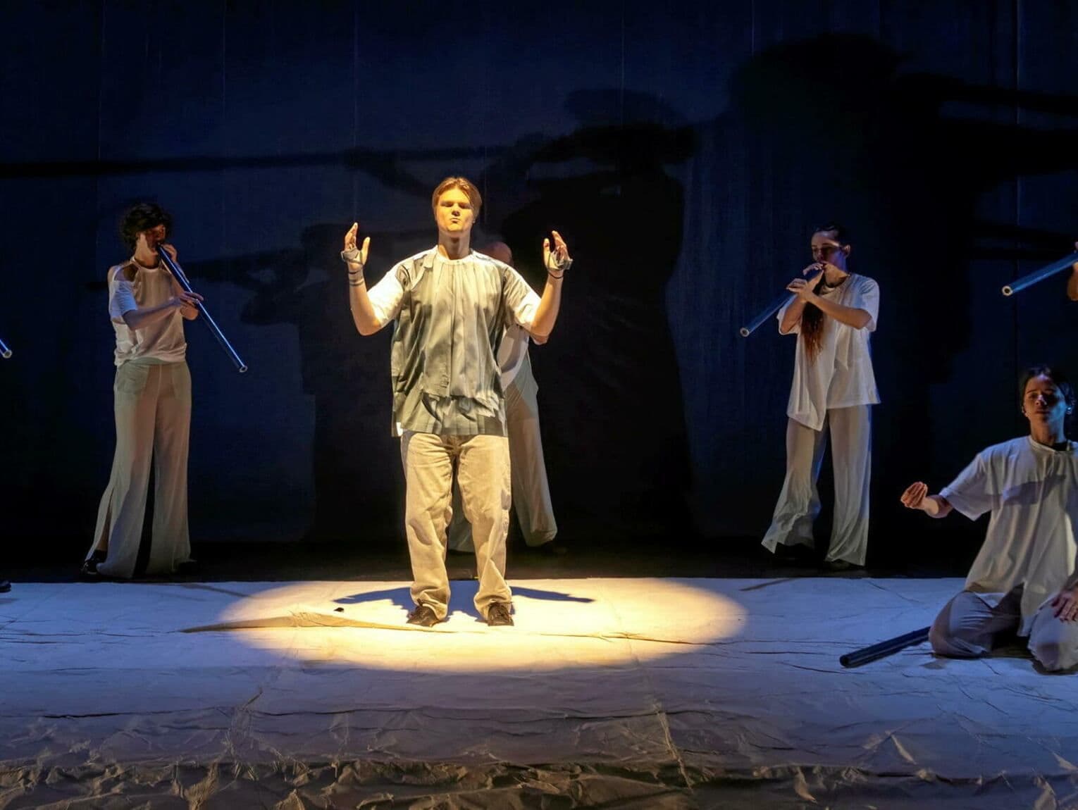 About "The Rise" (Le Point)