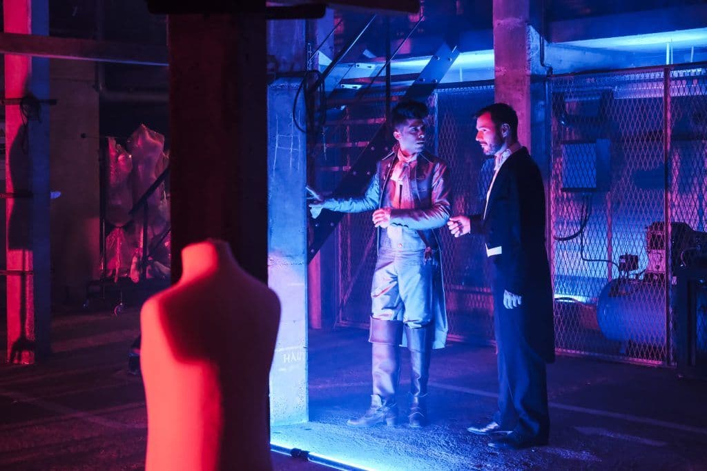 DON GIOVANNI'S INFERNO — photo 4