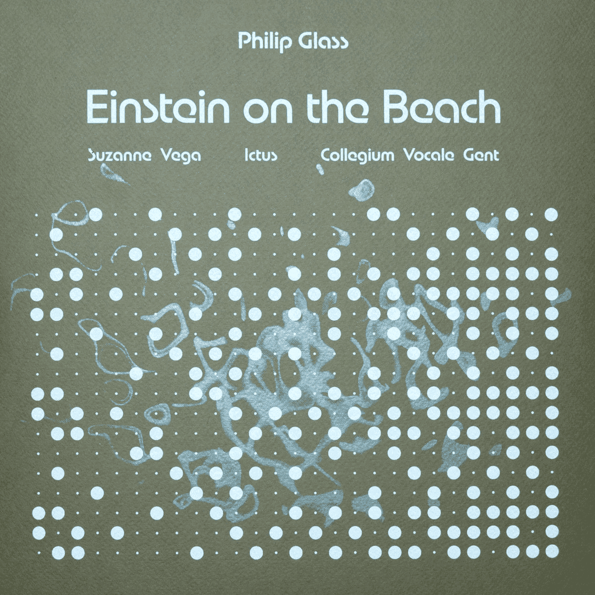 Einstein on the Beach (FULL CD, 2025)