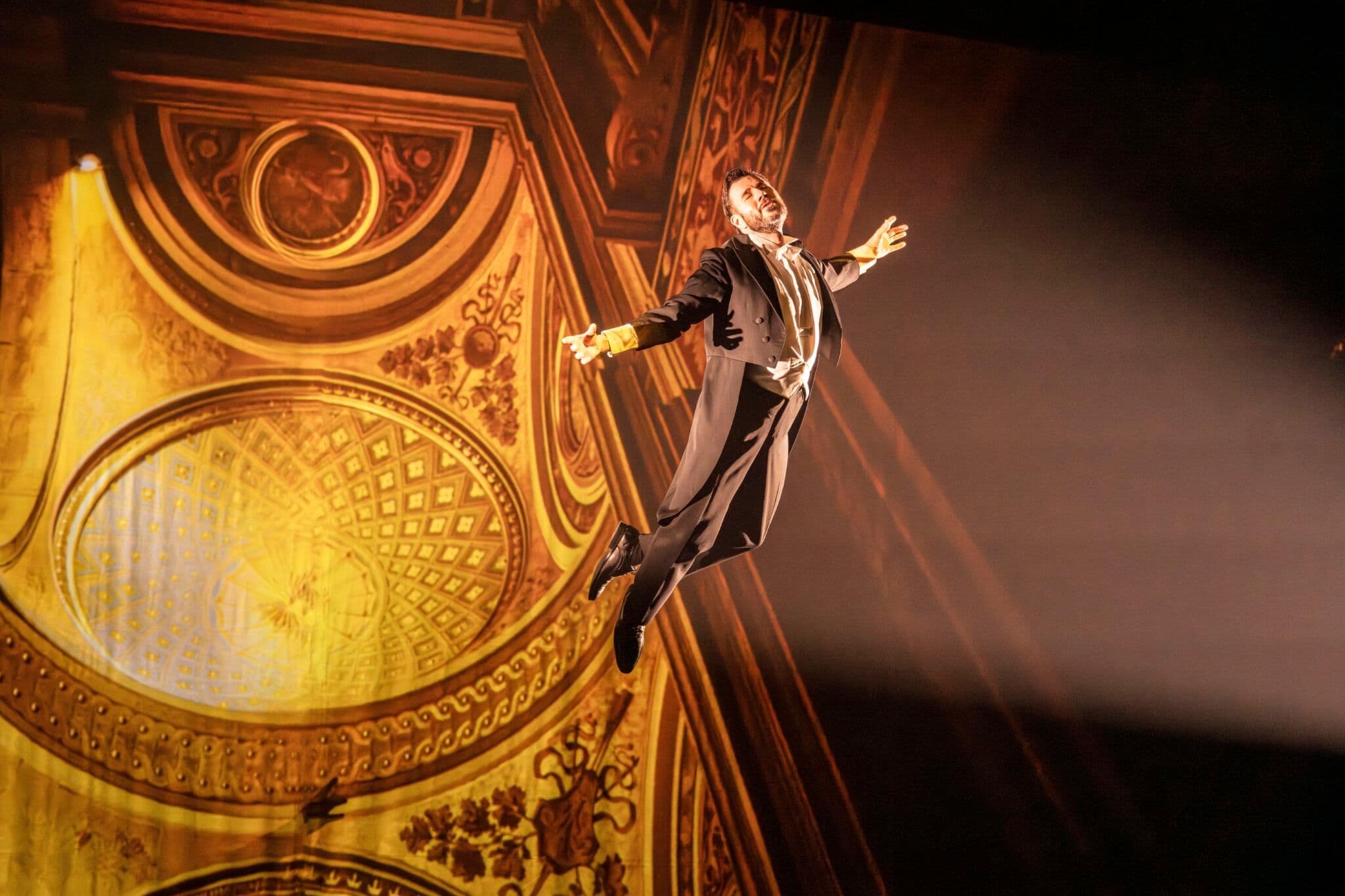 DON GIOVANNI'S INFERNO — photo 3