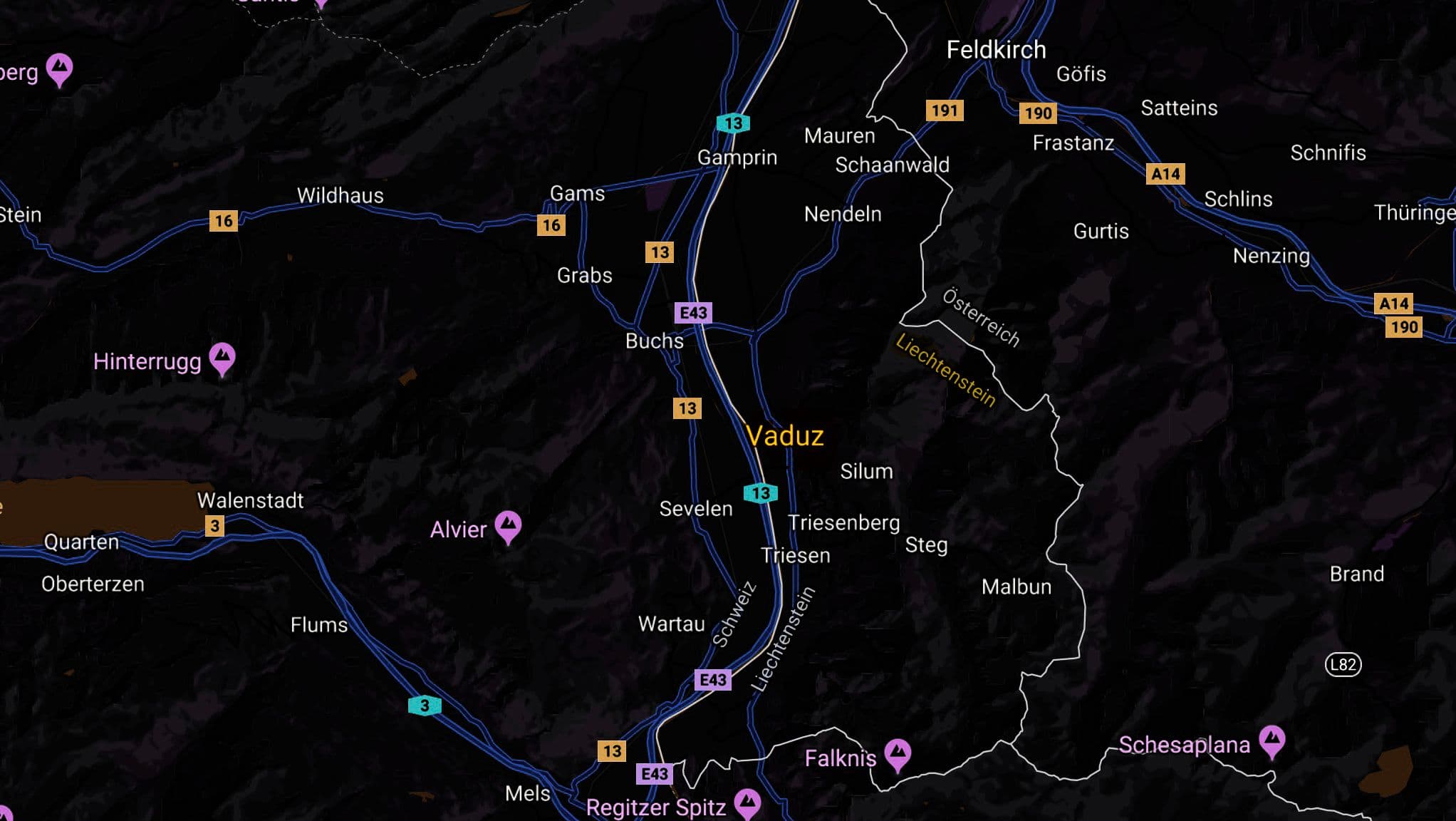 Bernard Heidsieck : VADUZ (live)