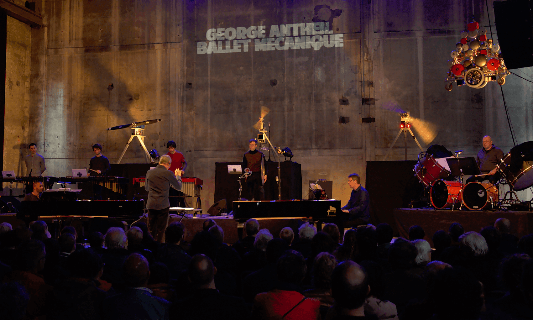 George Antheil : Ballet mécanique — photo 2