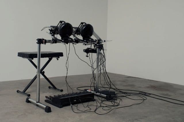 Bozar Electronic Arts Festival, with Cédric Dambrain — photo 2
