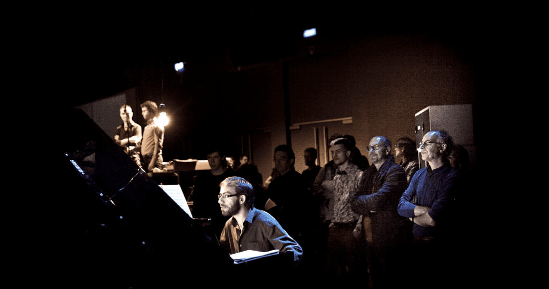 Saint John ( Liquid Room 433, for John Cage) — photo 5