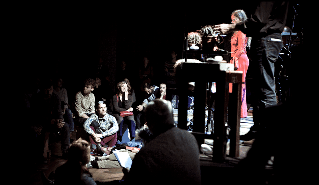 Saint John ( Liquid Room 433, for John Cage) — photo 9