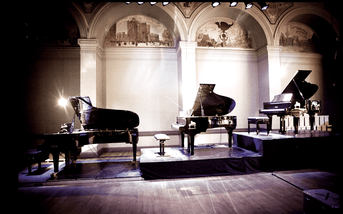 Saint John ( Liquid Room 433, for John Cage) — photo 2