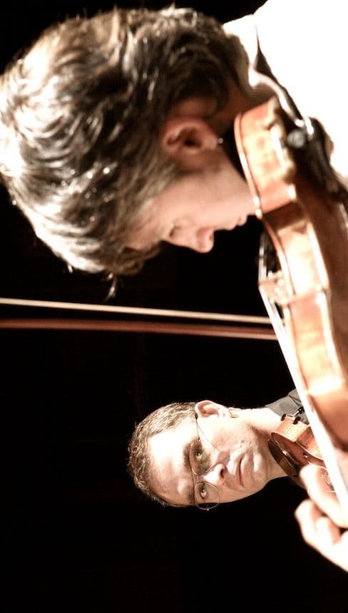 Berio / Bartok / Dillon : Violin Duets