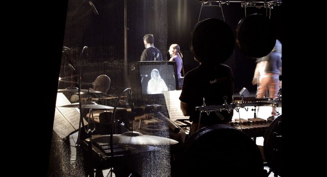 La Frontière (Philippe Manoury, 2003) — photo 4