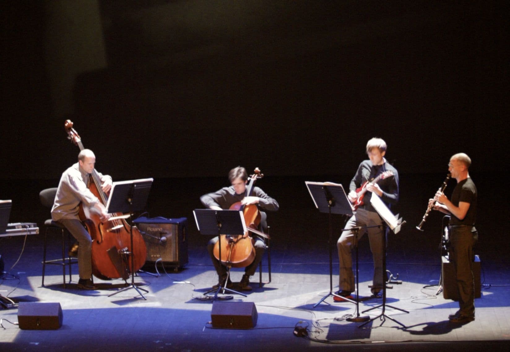 Candid Music (2005) — photo 4