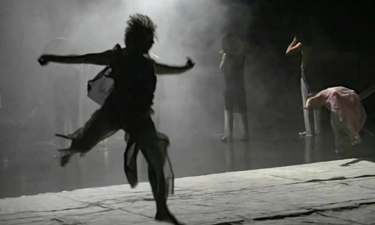 The Rise (Reiter / Vandevelde)