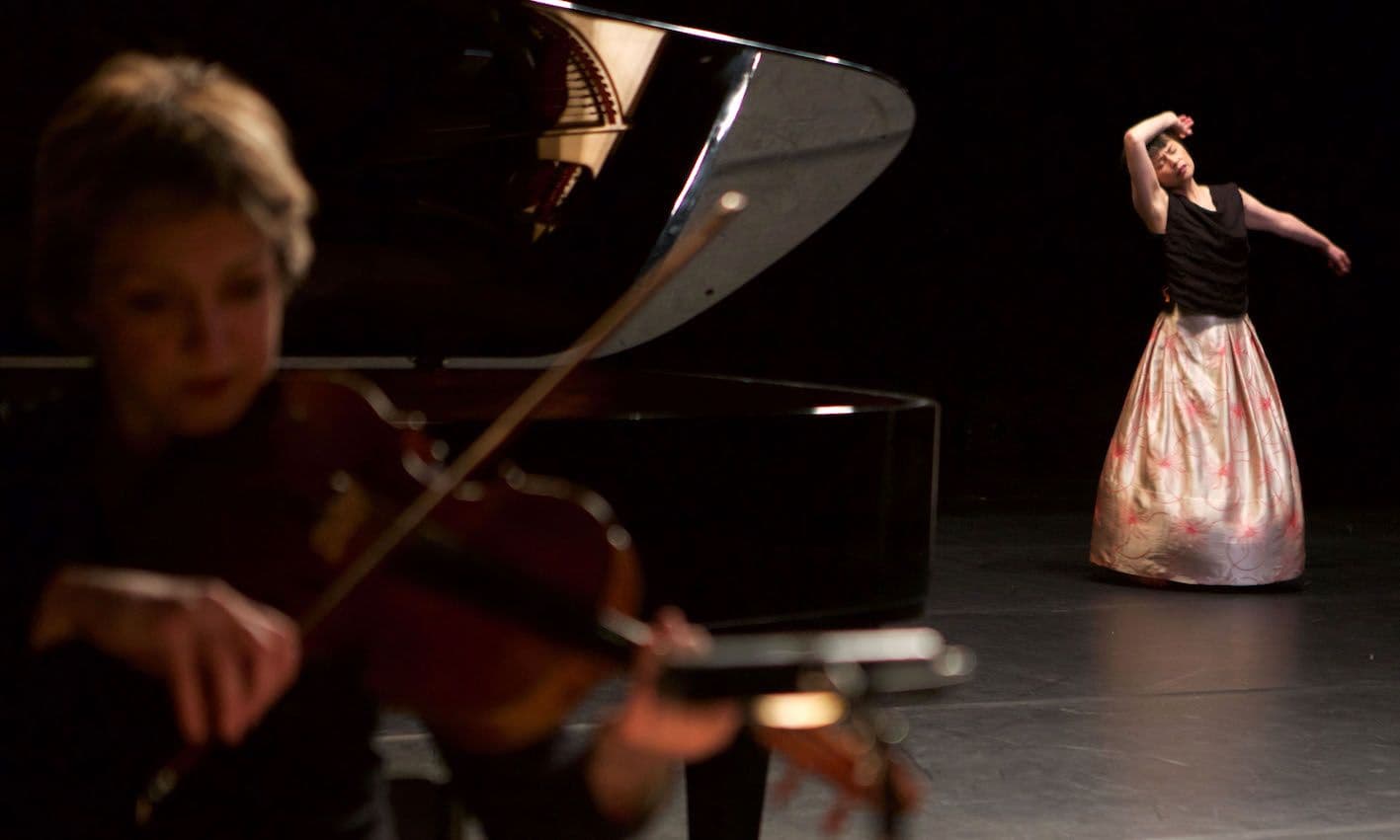 Piano & String Quartet (Fumiyo ikeda | Morton Feldman) — photo 2