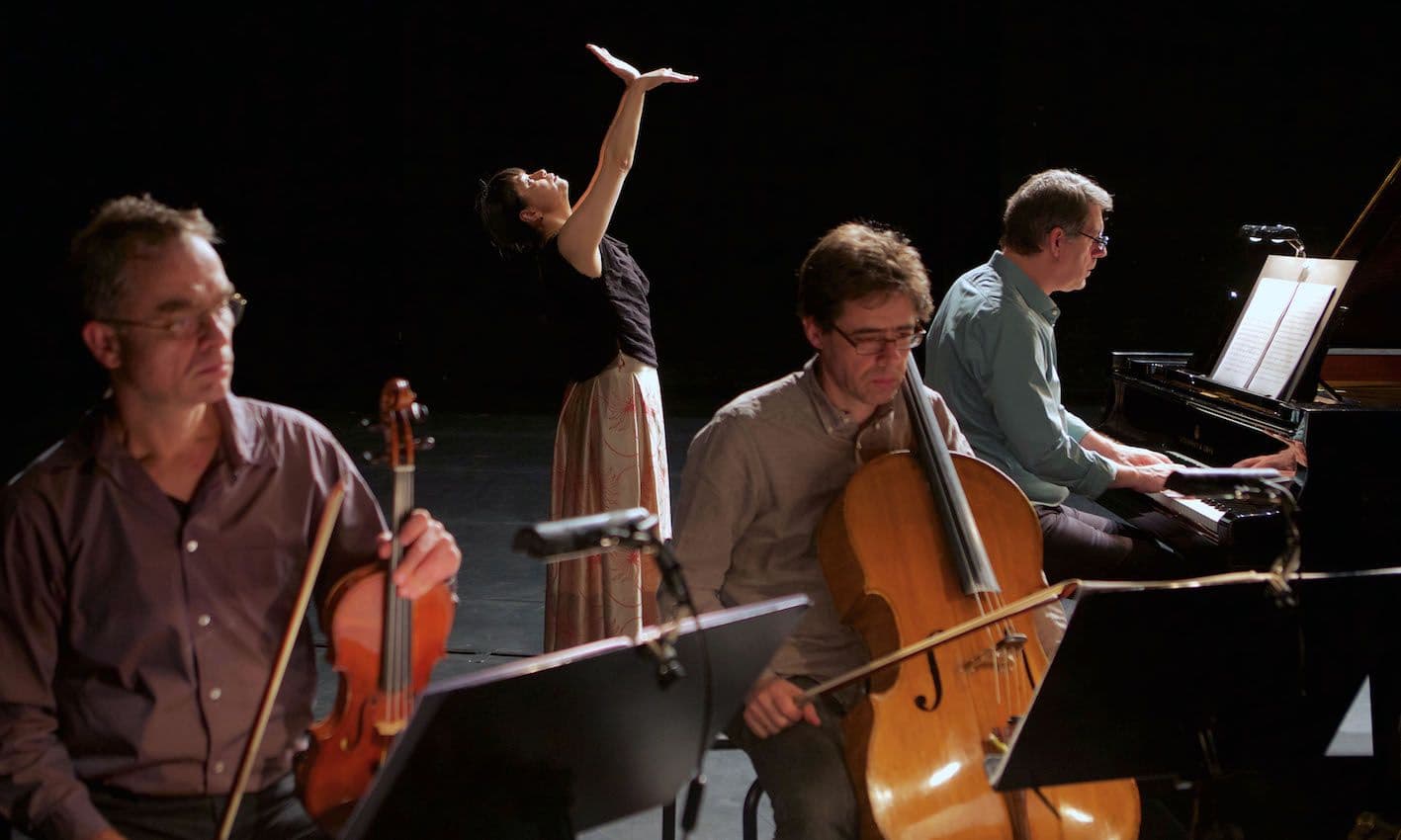 Piano & String Quartet (Fumiyo ikeda | Morton Feldman) — photo 6