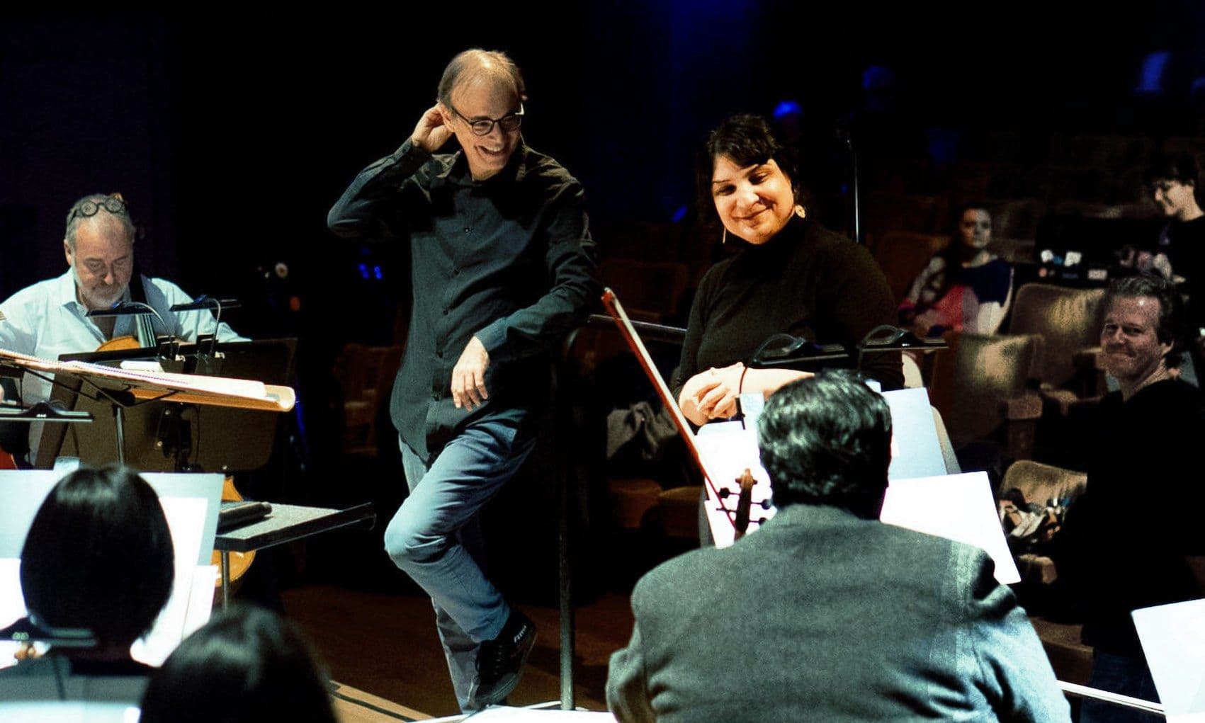Tectonics Festival — photo 2
