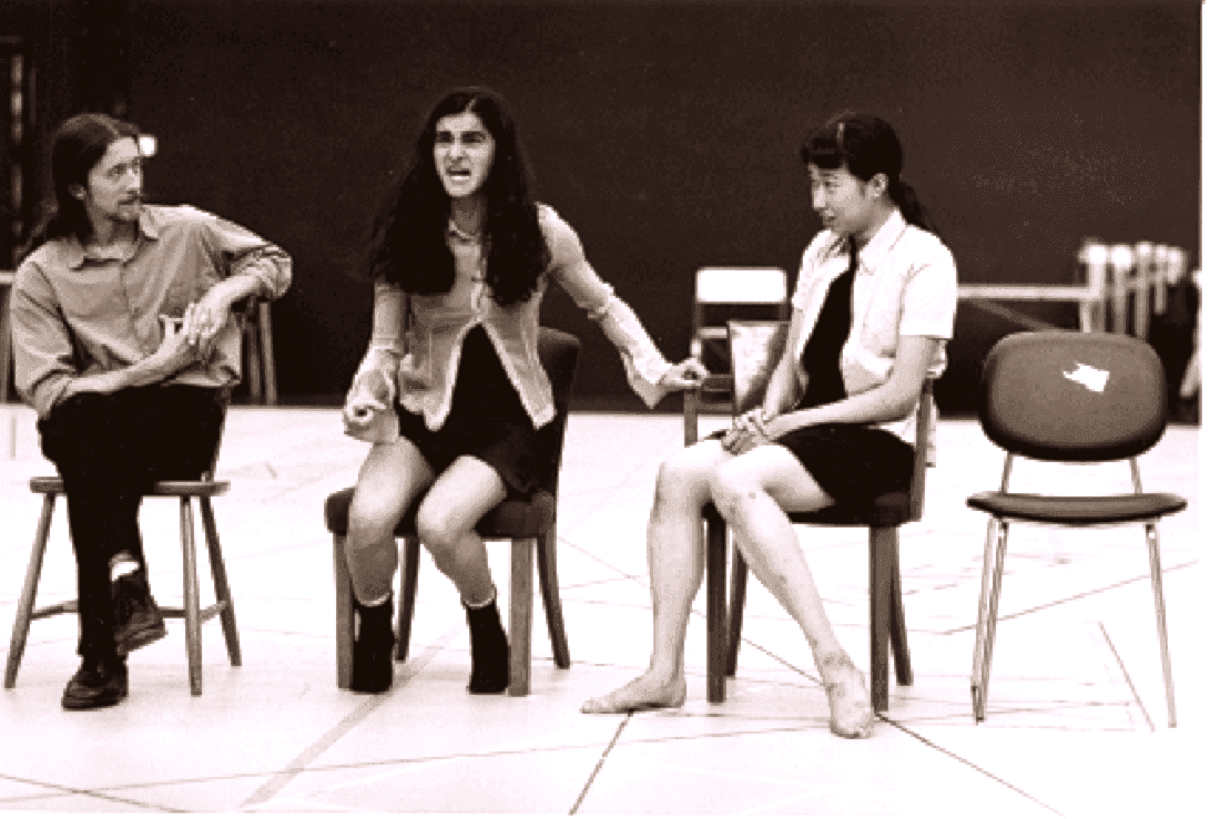 Just Before (1997) — photo 2