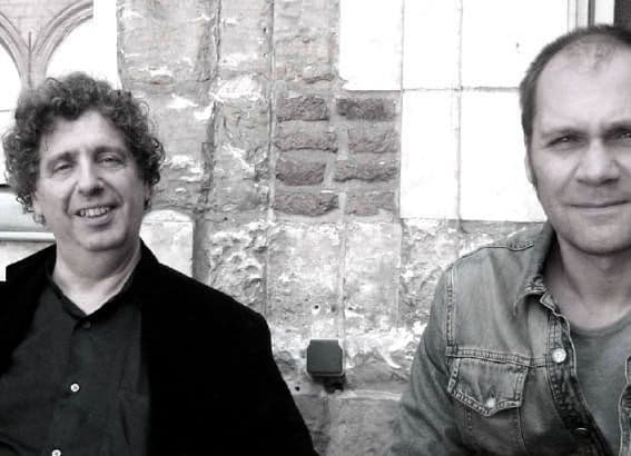 Avec Michaël Levinas