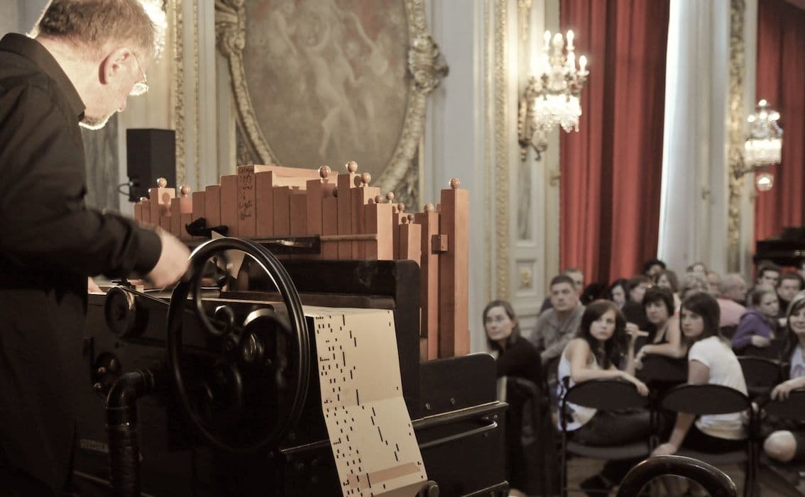 Labyrinth Ligeti — photo 4