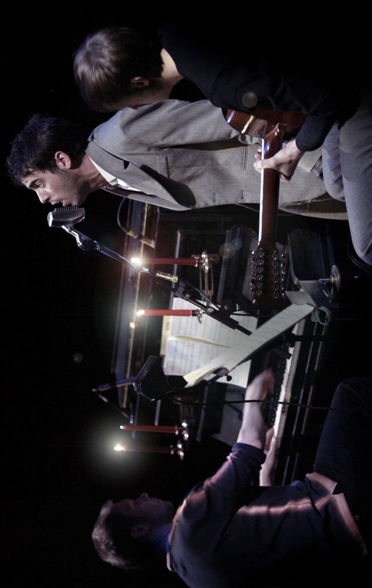 Candid Music (2005) — photo 1