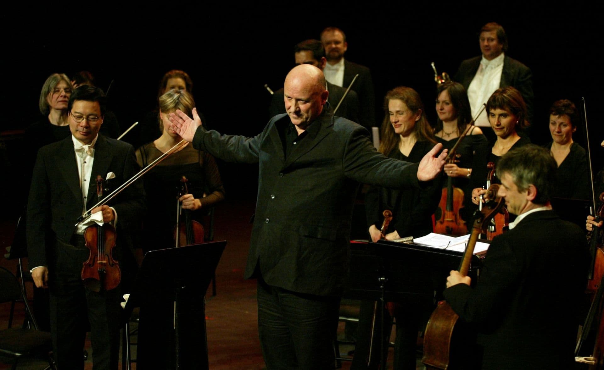 Candid Music (2005) — photo 6